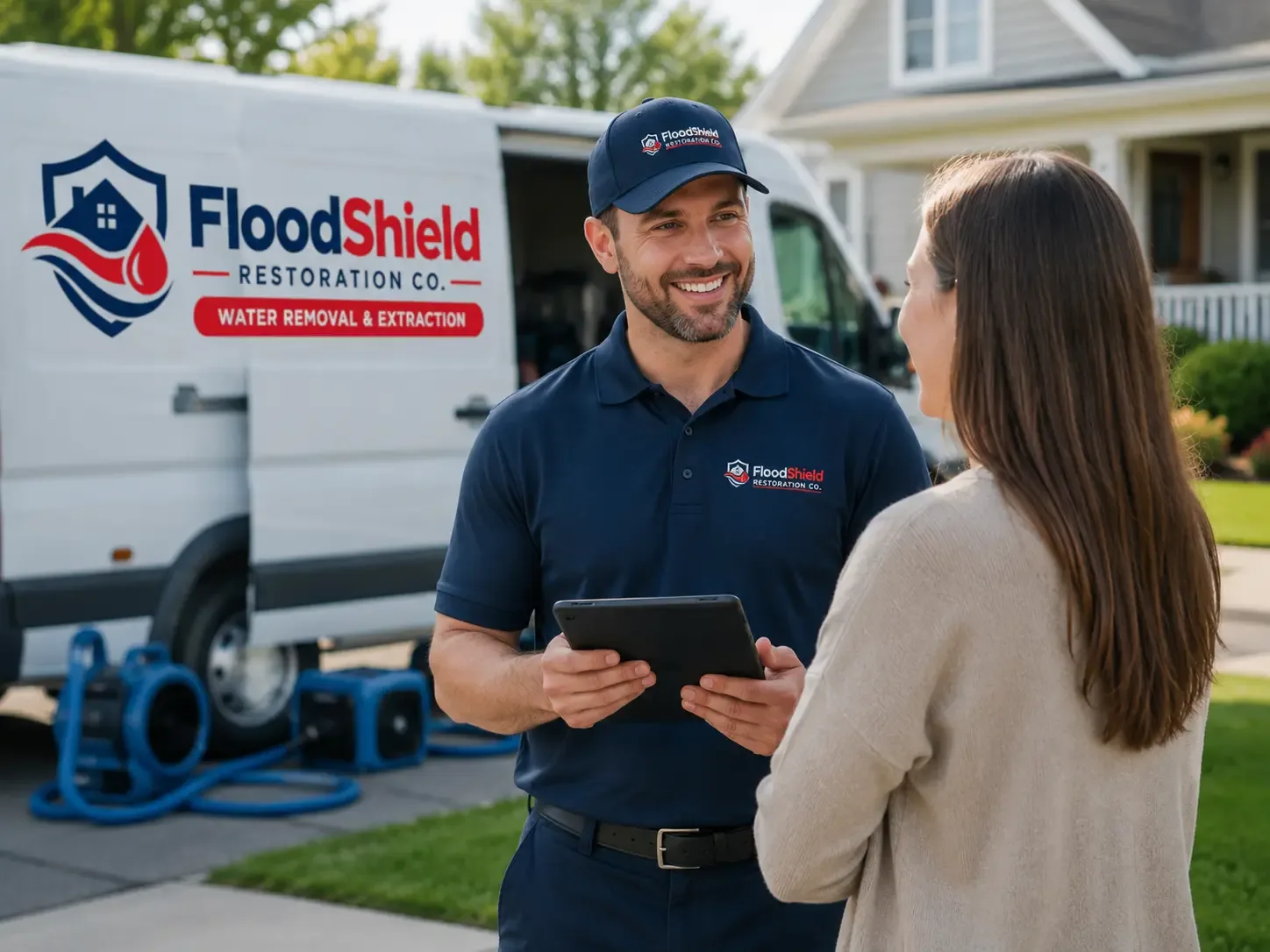 Flood Damage Restoration Lesterville, SD FAQs